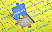 QUALITY is our lifeline to fulfill customer requirements