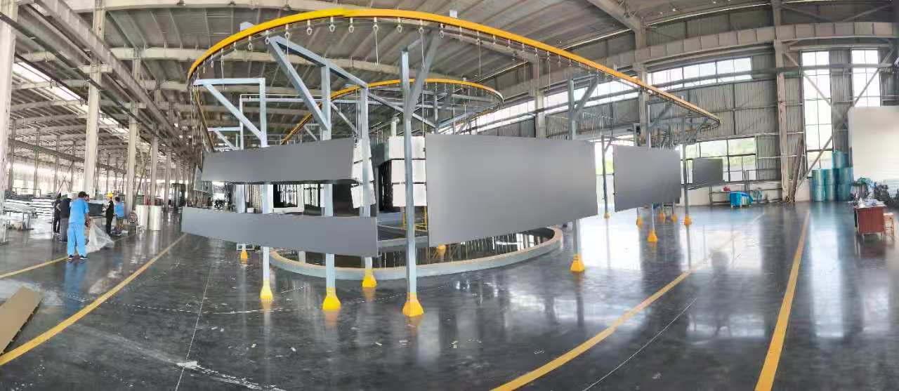 PuloMax factory floor