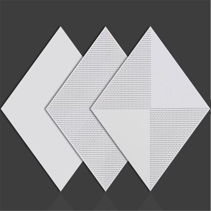 Aluminum Tiles and Planks