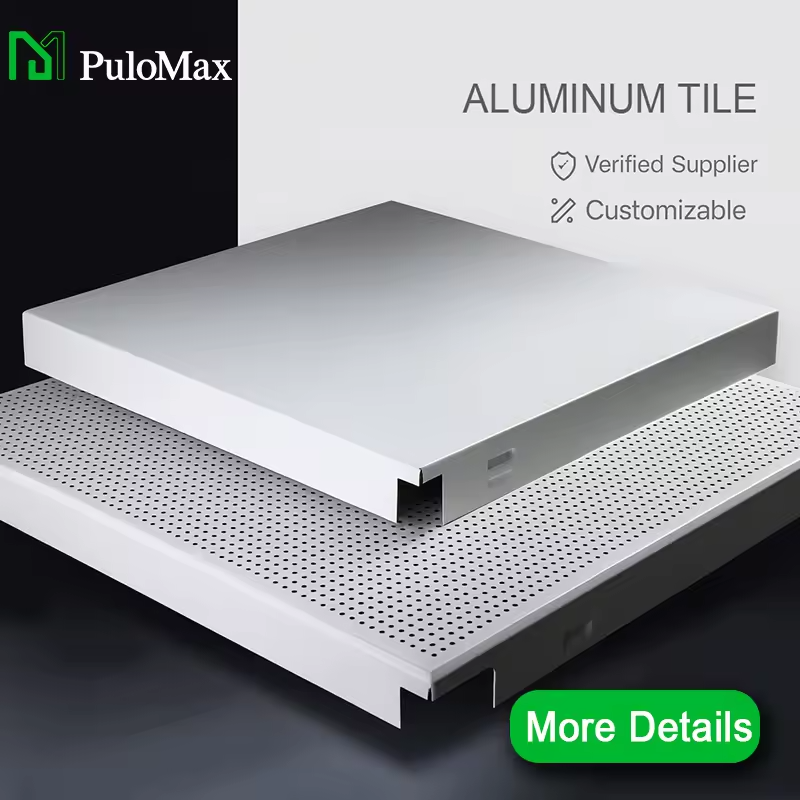 Clip-in Tile Ceiling 