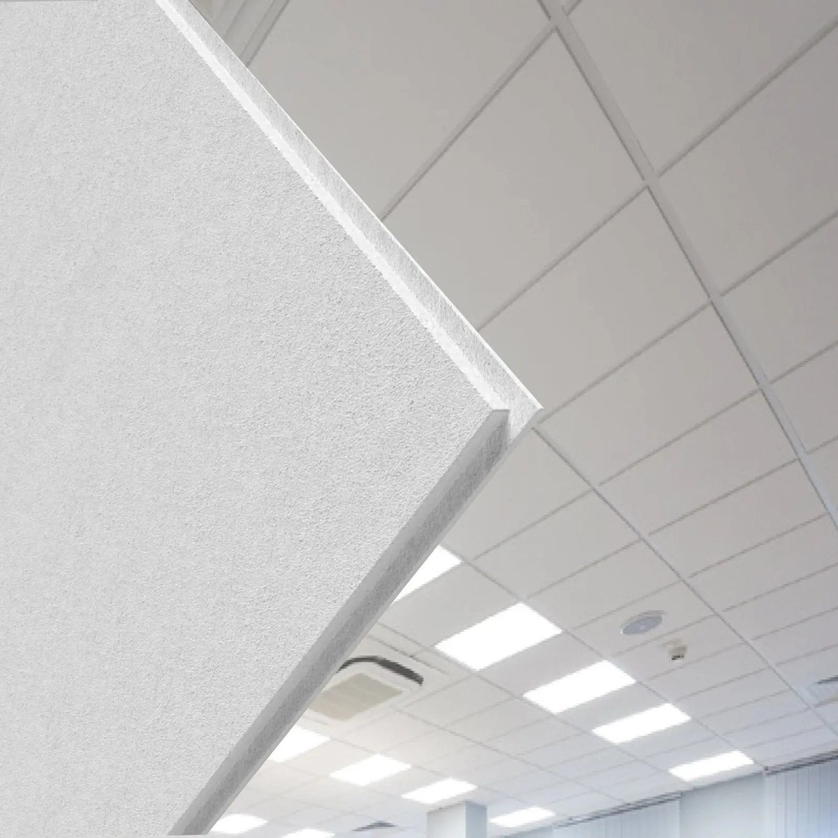 Fiberglass Ceiling Boards